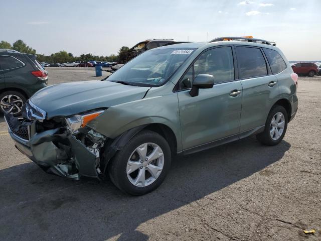 Photo 0 VIN: JF2SJADC5GH449235 - SUBARU FORESTER 2 