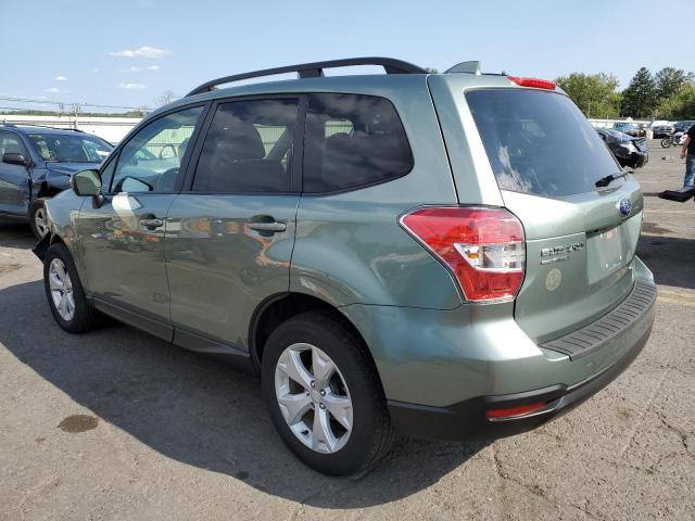 Photo 1 VIN: JF2SJADC5GH449235 - SUBARU FORESTER 2 