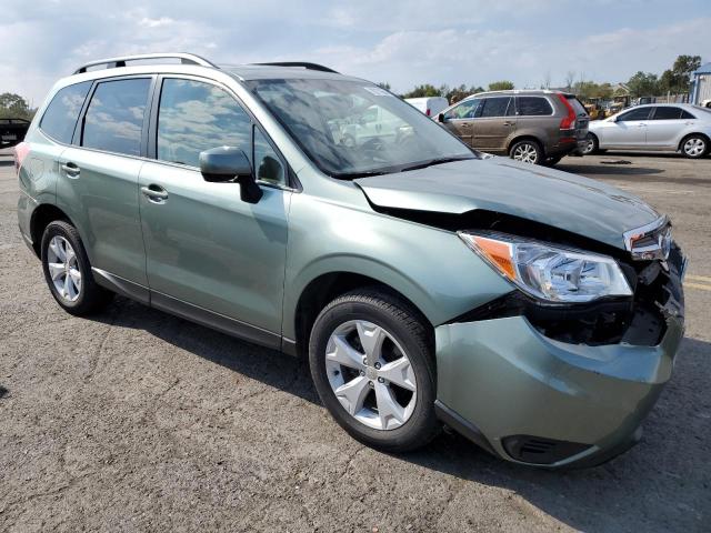 Photo 3 VIN: JF2SJADC5GH449235 - SUBARU FORESTER 2 