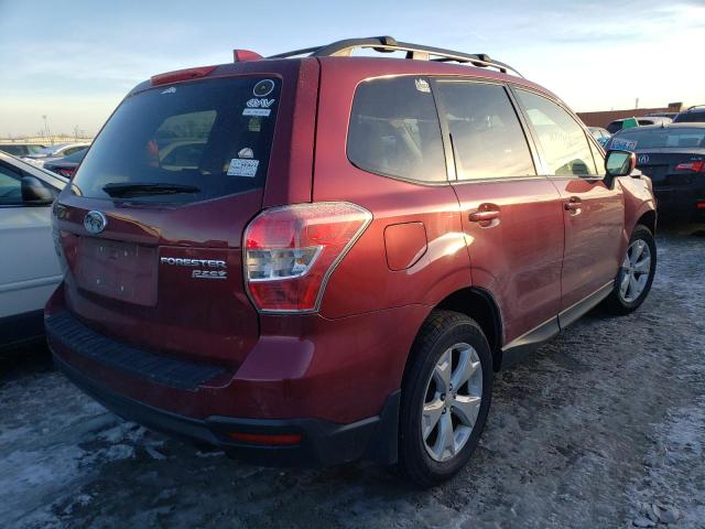 Photo 3 VIN: JF2SJADC5GH462423 - SUBARU FORESTER 2 