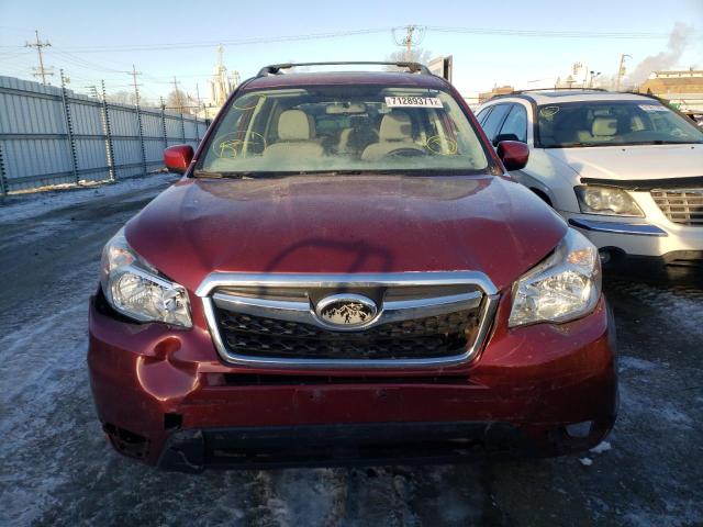 Photo 8 VIN: JF2SJADC5GH462423 - SUBARU FORESTER 2 