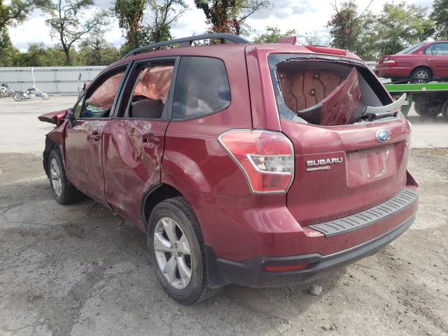 Photo 2 VIN: JF2SJADC5GH463300 - SUBARU FORESTER 2 