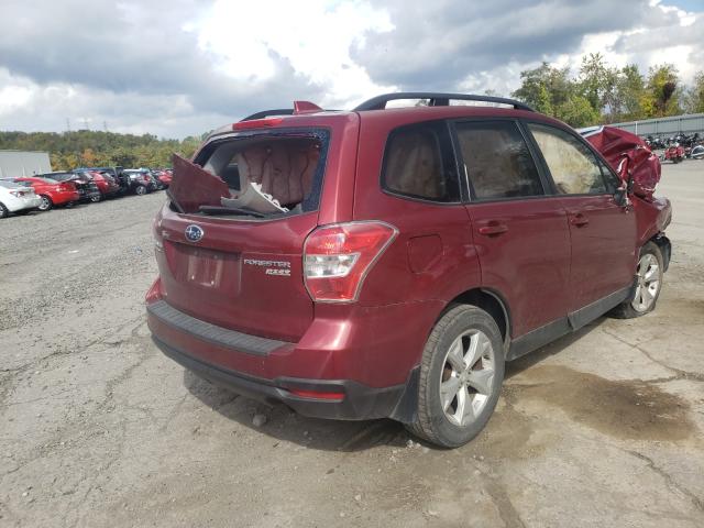 Photo 3 VIN: JF2SJADC5GH463300 - SUBARU FORESTER 2 