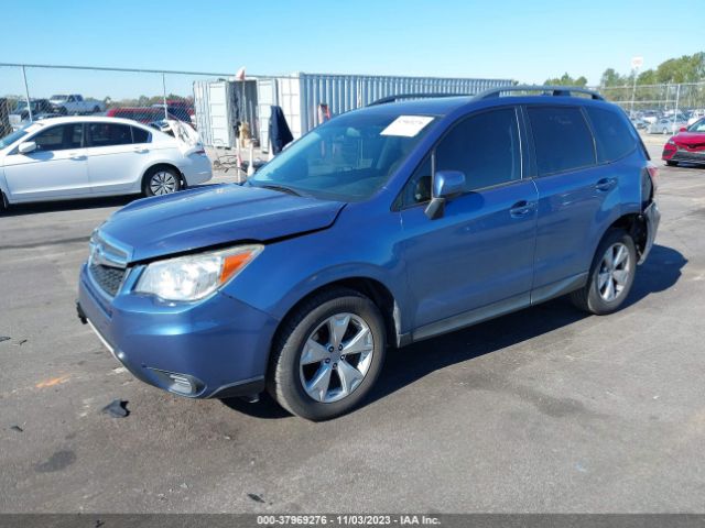 Photo 1 VIN: JF2SJADC5GH466424 - SUBARU FORESTER 