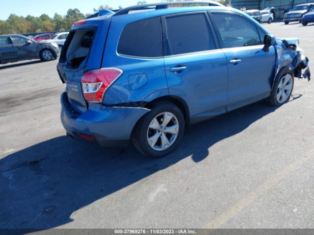 Photo 3 VIN: JF2SJADC5GH466424 - SUBARU FORESTER 