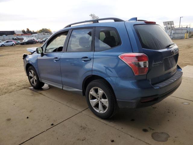 Photo 1 VIN: JF2SJADC5GH469677 - SUBARU FORESTER 2 