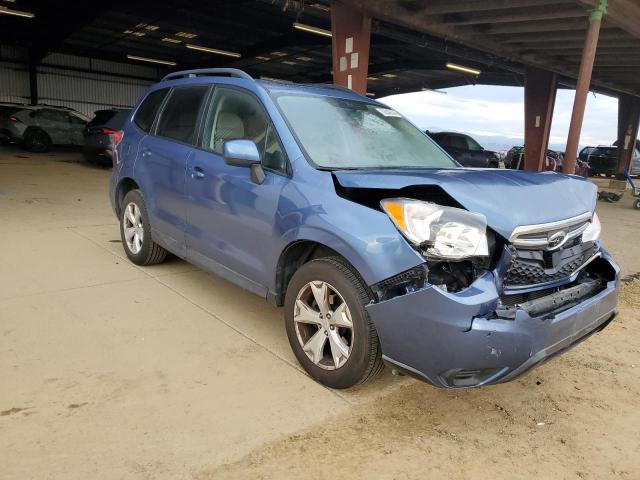 Photo 3 VIN: JF2SJADC5GH469677 - SUBARU FORESTER 2 