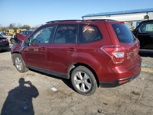 Photo 1 VIN: JF2SJADC5GH482963 - SUBARU FORESTER 2 