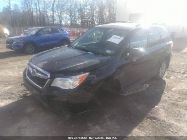 Photo 1 VIN: JF2SJADC5GH496488 - SUBARU FORESTER 