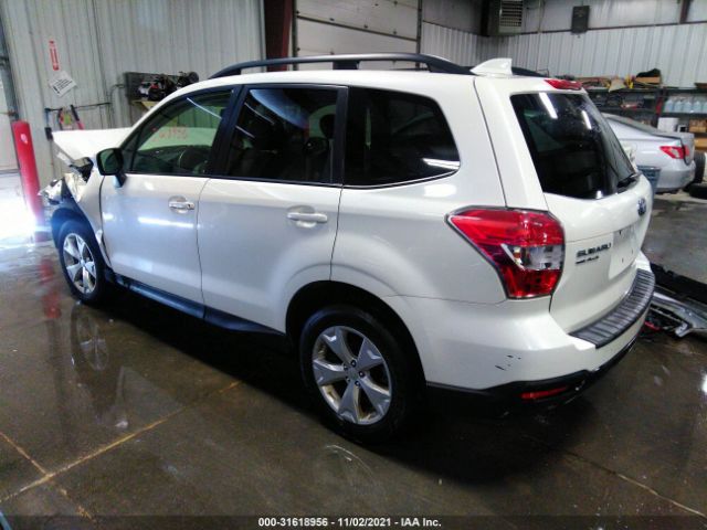 Photo 2 VIN: JF2SJADC5GH496930 - SUBARU FORESTER 