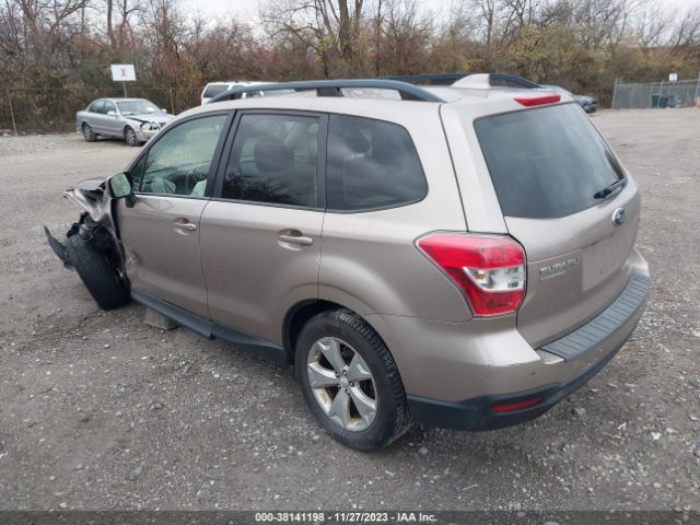 Photo 2 VIN: JF2SJADC5GH506940 - SUBARU FORESTER 