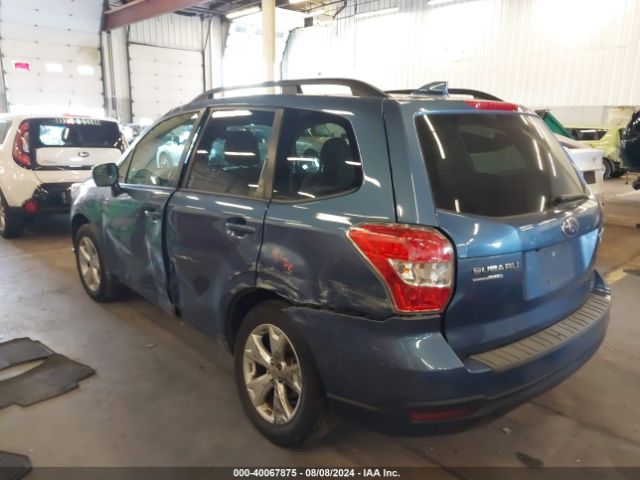 Photo 2 VIN: JF2SJADC5GH507425 - SUBARU FORESTER 