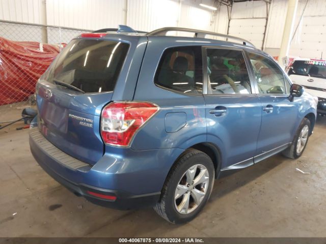 Photo 3 VIN: JF2SJADC5GH507425 - SUBARU FORESTER 