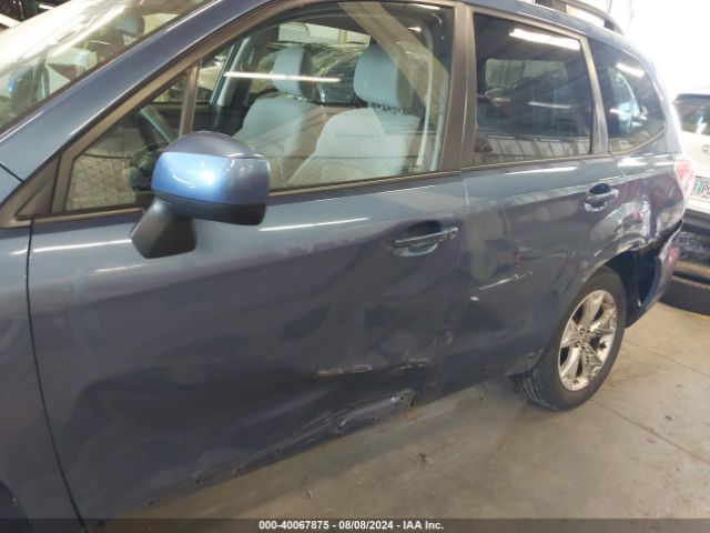 Photo 5 VIN: JF2SJADC5GH507425 - SUBARU FORESTER 