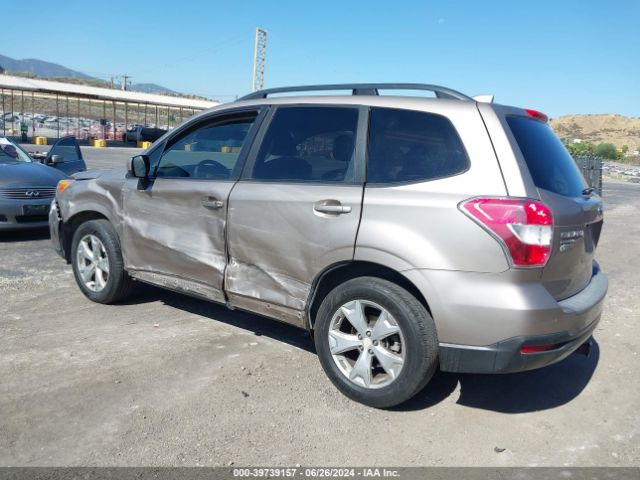 Photo 2 VIN: JF2SJADC5GH517405 - SUBARU FORESTER 