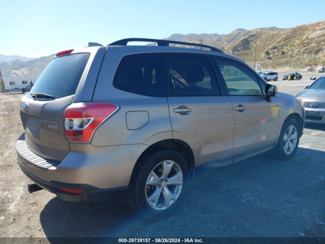 Photo 3 VIN: JF2SJADC5GH517405 - SUBARU FORESTER 