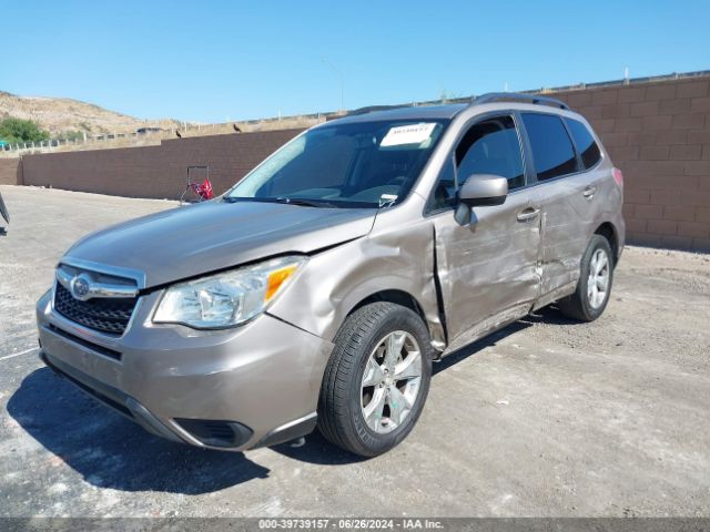 Photo 5 VIN: JF2SJADC5GH517405 - SUBARU FORESTER 