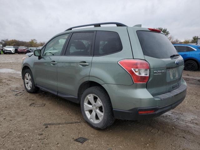 Photo 1 VIN: JF2SJADC5GH517615 - SUBARU FORESTER 2 