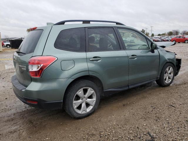 Photo 2 VIN: JF2SJADC5GH517615 - SUBARU FORESTER 2 