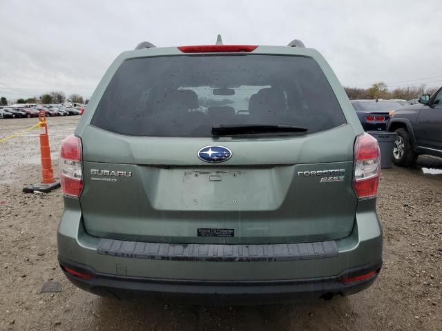 Photo 5 VIN: JF2SJADC5GH517615 - SUBARU FORESTER 2 