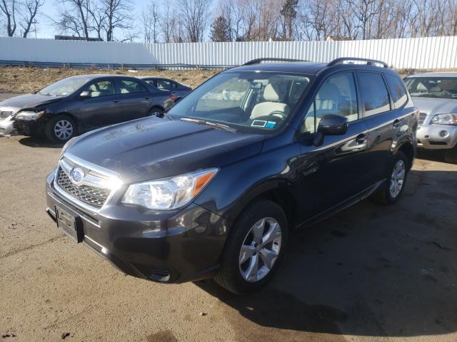 Photo 1 VIN: JF2SJADC5GH542076 - SUBARU FORESTER 2 