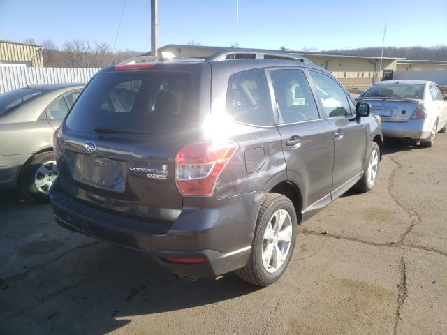 Photo 3 VIN: JF2SJADC5GH542076 - SUBARU FORESTER 2 