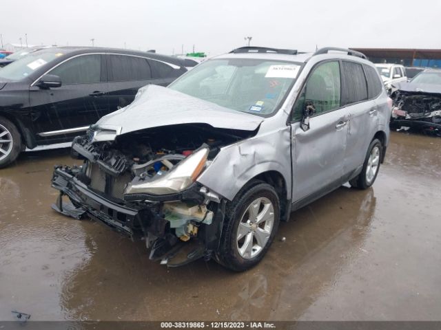 Photo 1 VIN: JF2SJADC5GH545284 - SUBARU FORESTER 