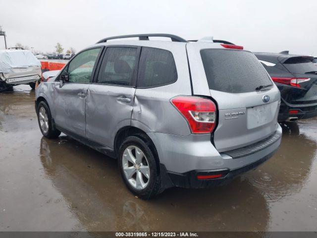 Photo 2 VIN: JF2SJADC5GH545284 - SUBARU FORESTER 