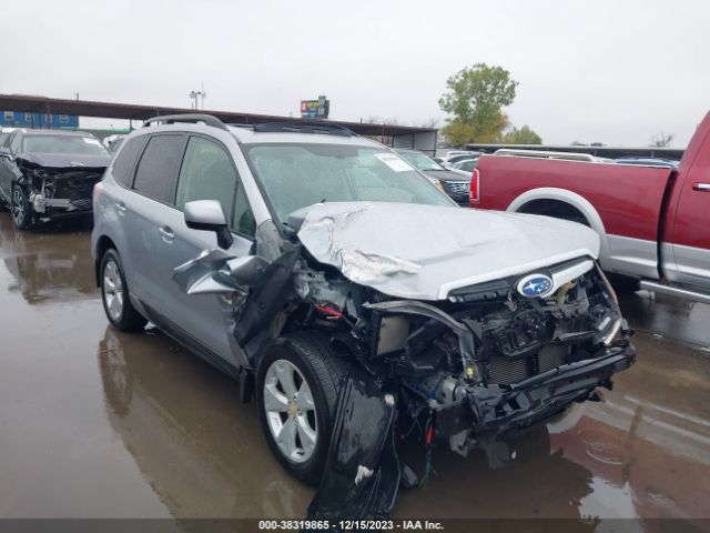 Photo 5 VIN: JF2SJADC5GH545284 - SUBARU FORESTER 