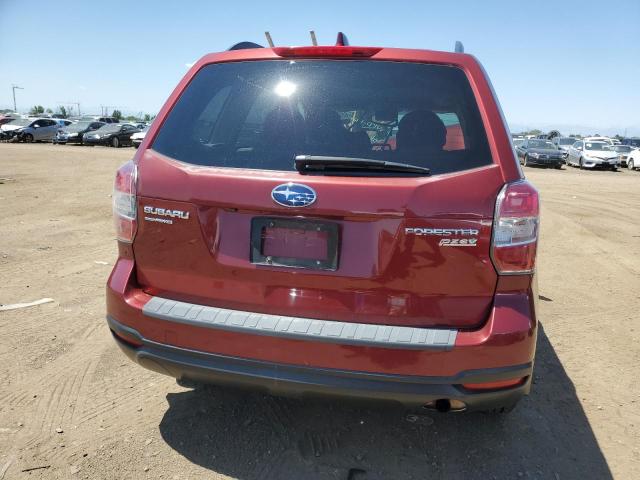 Photo 5 VIN: JF2SJADC5GH550808 - SUBARU FORESTER 2 