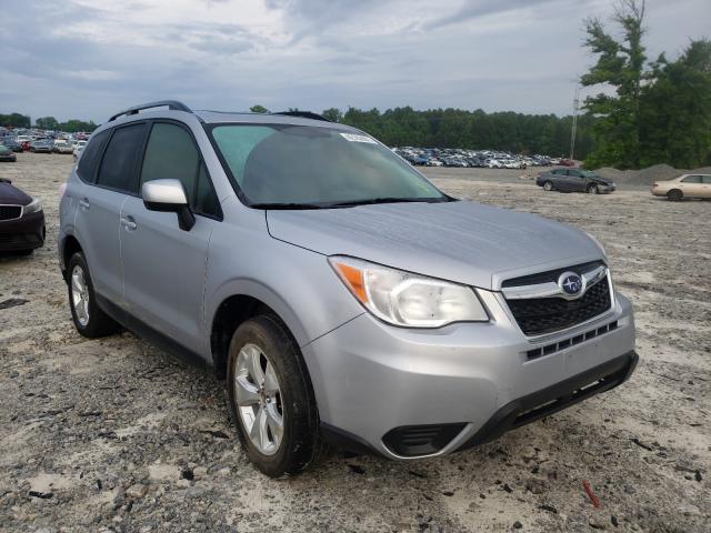 Photo 0 VIN: JF2SJADC5GH553921 - SUBARU FORESTER 2 