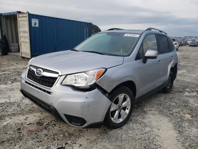 Photo 1 VIN: JF2SJADC5GH553921 - SUBARU FORESTER 2 