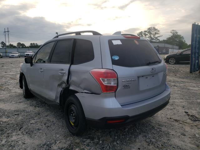 Photo 2 VIN: JF2SJADC5GH553921 - SUBARU FORESTER 2 