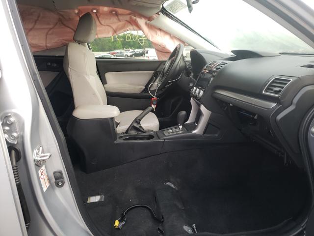 Photo 4 VIN: JF2SJADC5GH553921 - SUBARU FORESTER 2 