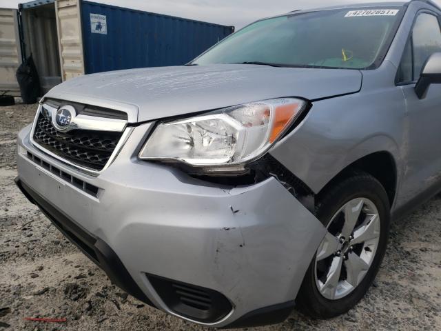 Photo 8 VIN: JF2SJADC5GH553921 - SUBARU FORESTER 2 