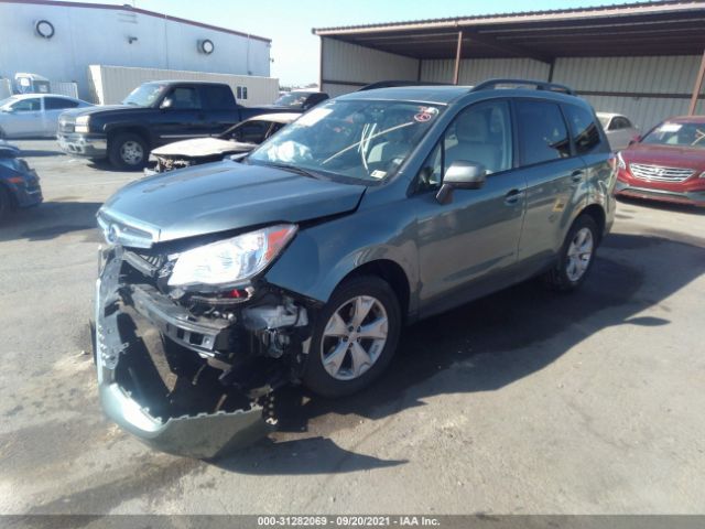 Photo 1 VIN: JF2SJADC5GH562327 - SUBARU FORESTER 