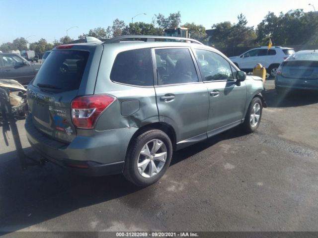 Photo 3 VIN: JF2SJADC5GH562327 - SUBARU FORESTER 