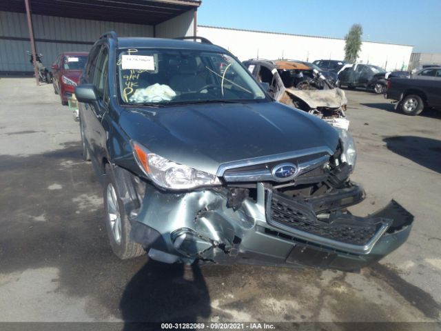 Photo 5 VIN: JF2SJADC5GH562327 - SUBARU FORESTER 