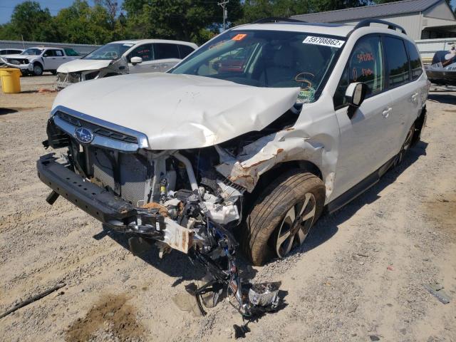 Photo 1 VIN: JF2SJADC5HH803451 - SUBARU FORESTER 2 