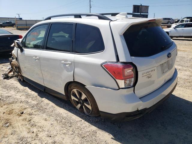 Photo 2 VIN: JF2SJADC5HH803451 - SUBARU FORESTER 2 