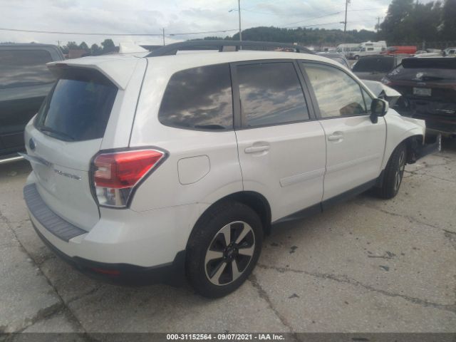 Photo 3 VIN: JF2SJADC5JH473784 - SUBARU FORESTER 