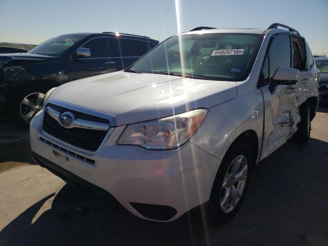 Photo 1 VIN: JF2SJADC6EH512534 - SUBARU FORESTER 2 