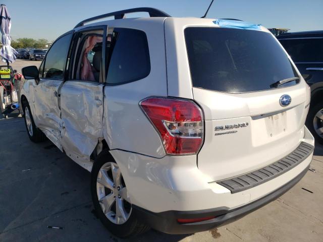 Photo 2 VIN: JF2SJADC6EH512534 - SUBARU FORESTER 2 