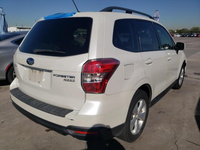 Photo 3 VIN: JF2SJADC6EH512534 - SUBARU FORESTER 2 