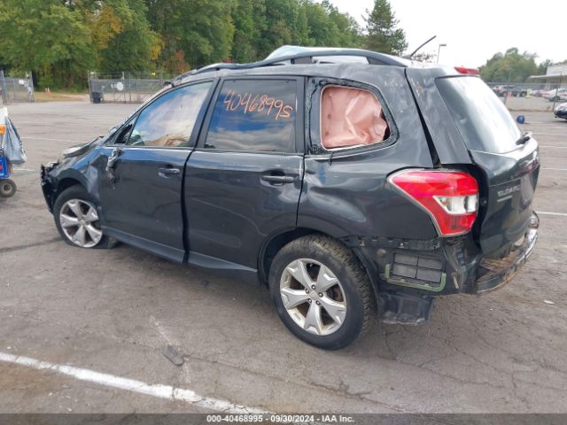 Photo 2 VIN: JF2SJADC6FG418306 - SUBARU FORESTER 