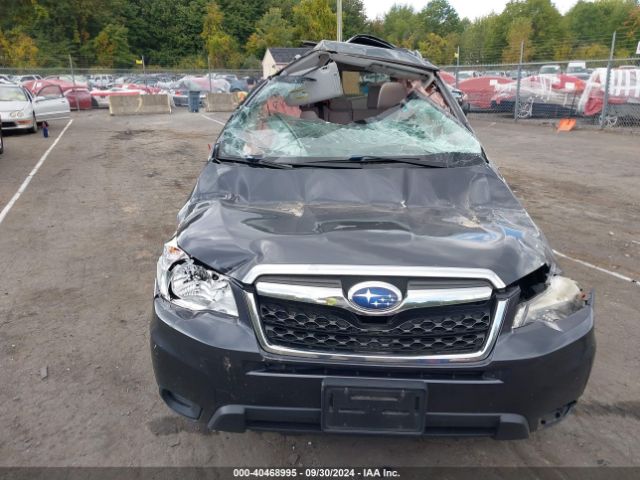 Photo 5 VIN: JF2SJADC6FG418306 - SUBARU FORESTER 