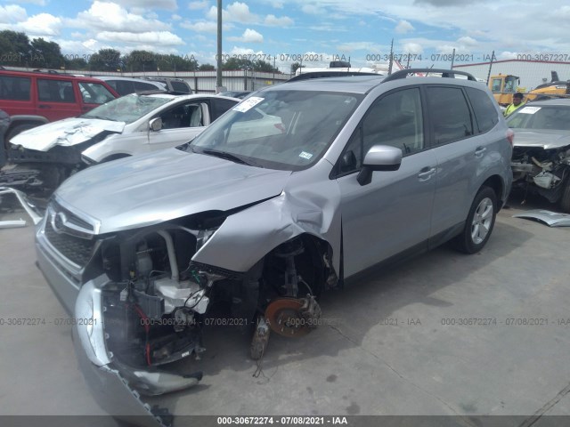 Photo 1 VIN: JF2SJADC6FG520933 - SUBARU FORESTER 