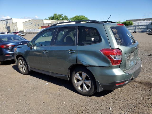 Photo 1 VIN: JF2SJADC6FH414461 - SUBARU FORESTER 