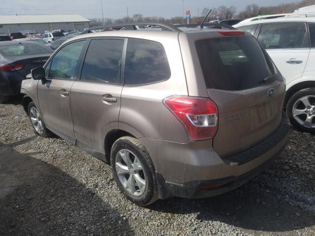 Photo 2 VIN: JF2SJADC6FH420812 - SUBARU FORESTER 2 