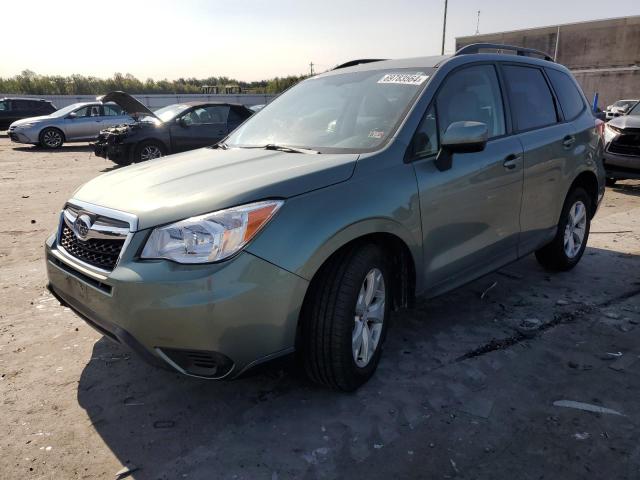 Photo 0 VIN: JF2SJADC6FH428523 - SUBARU FORESTER 2 